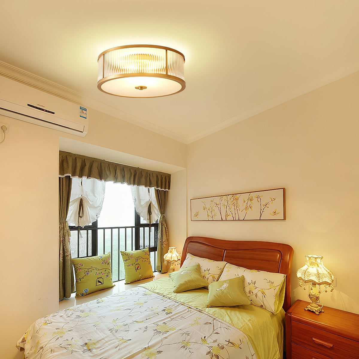 Geneva CeIling Lamp | Esilora