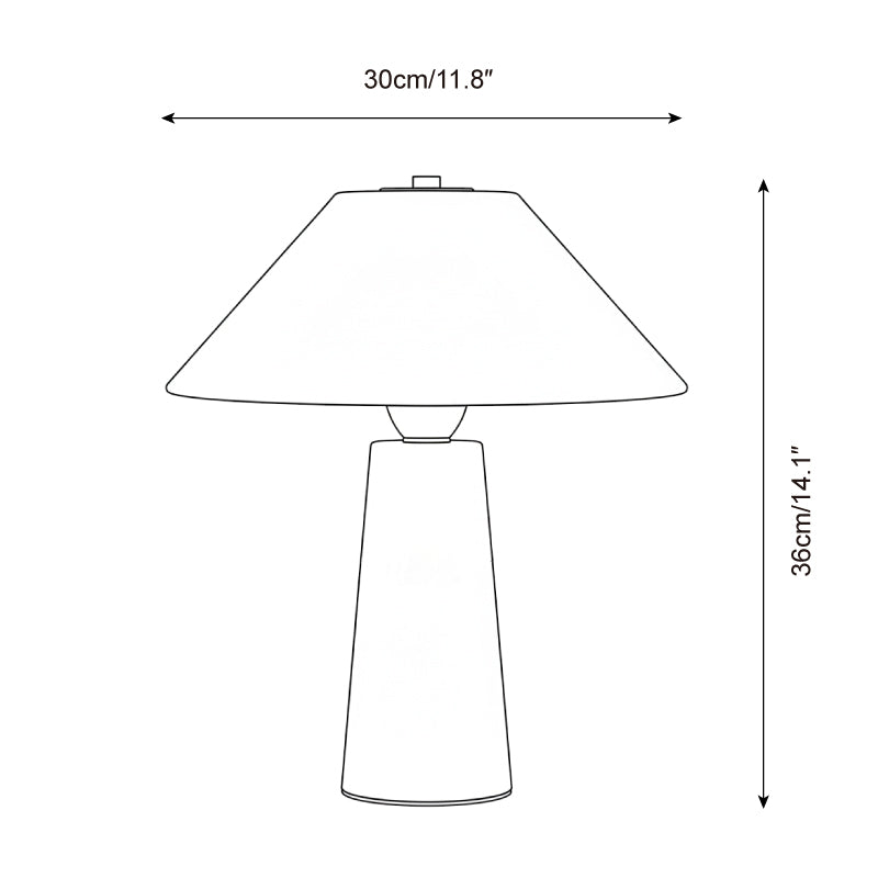 Auralin Table Lamp | Esilora