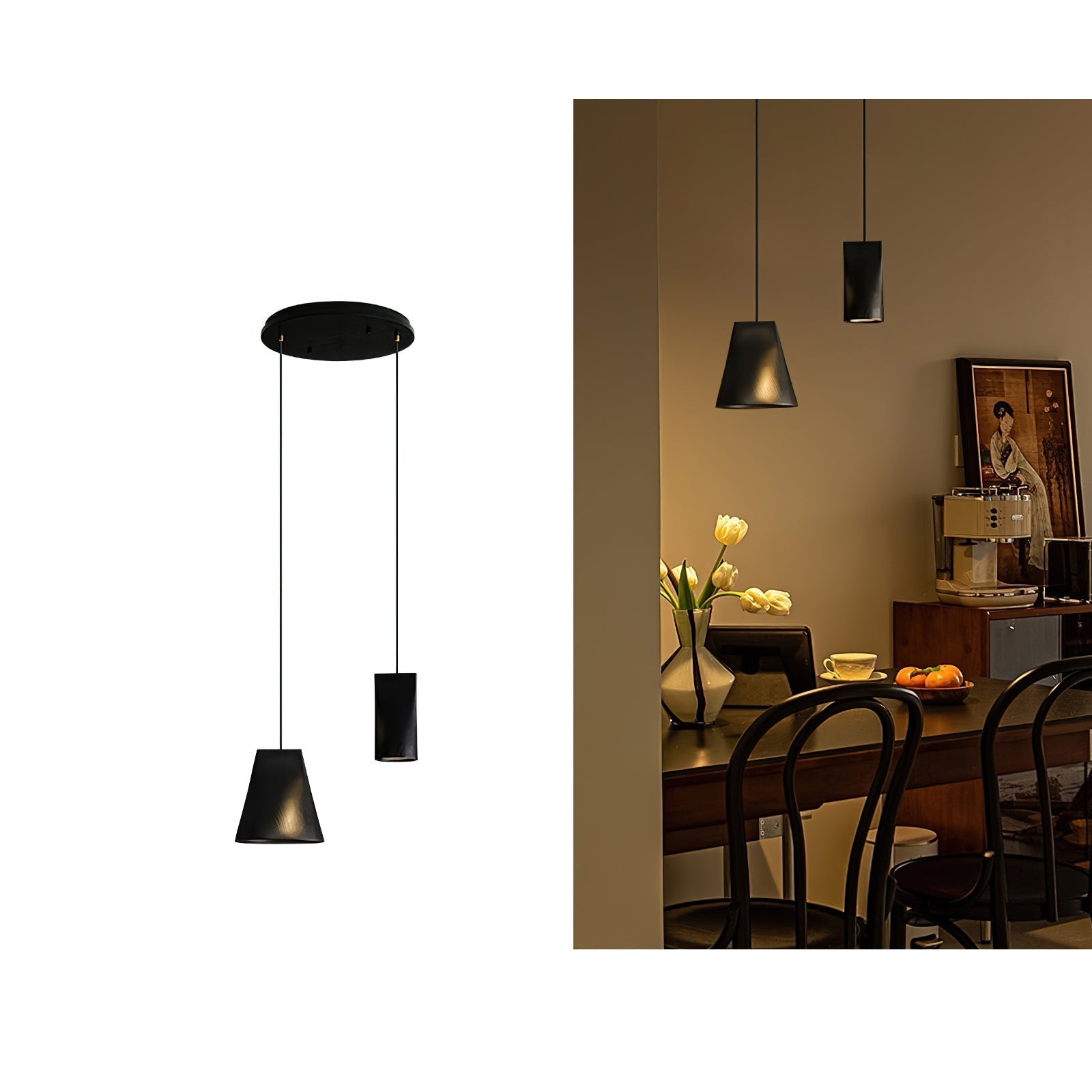 Bellwood Pendant Lamp | Esilora