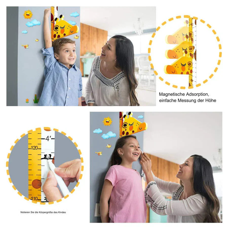 Transform Every Growth Milestone into a Cherished Family Moment - Esilora