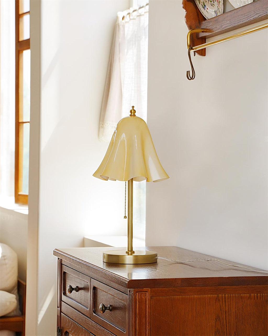 Glacea Table Lamp | Esilora