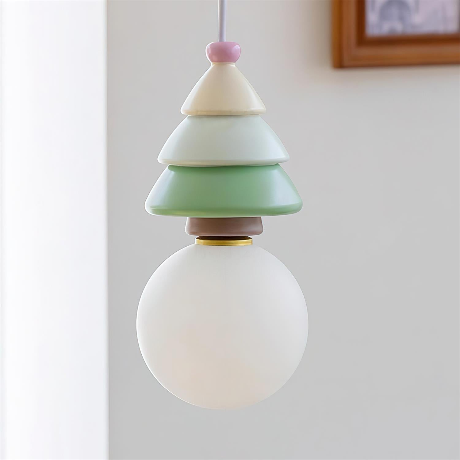 Luma Globe Pendant Lamp | Esilora