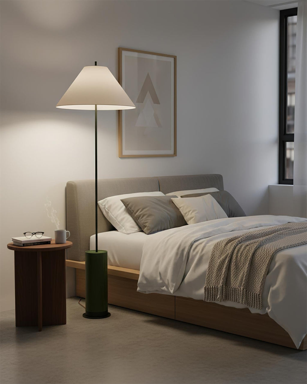 Verdant Stehlampe | Esilora