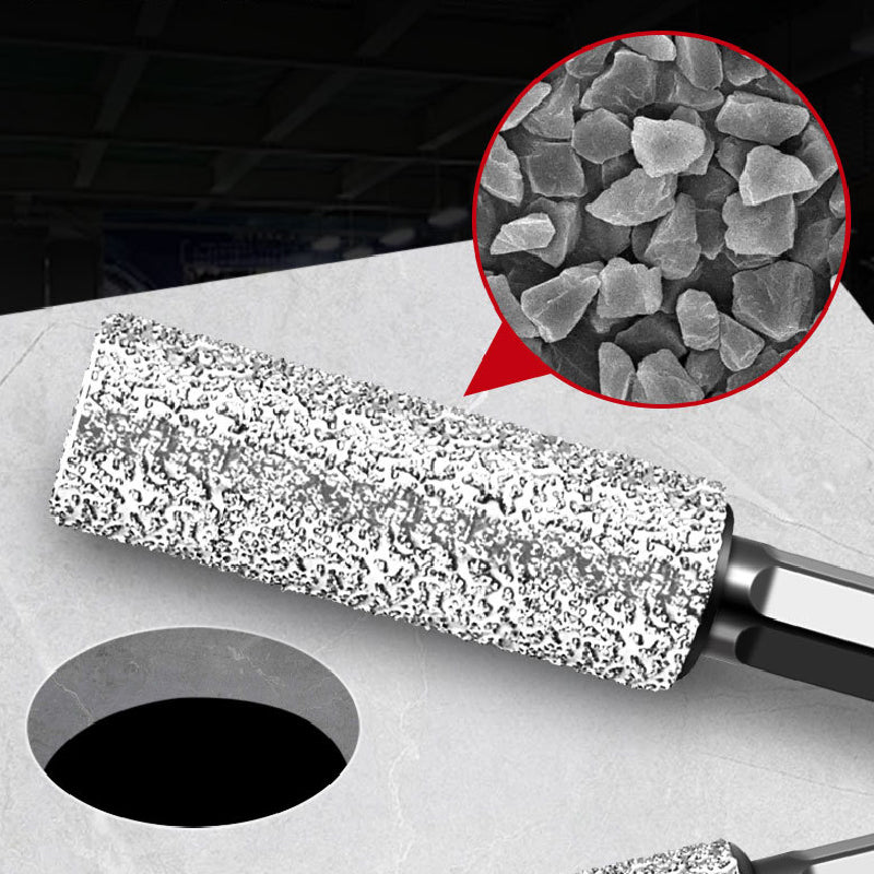 Precision Drill Bit Tool for Clean and Effortless Project Holes - Esilora