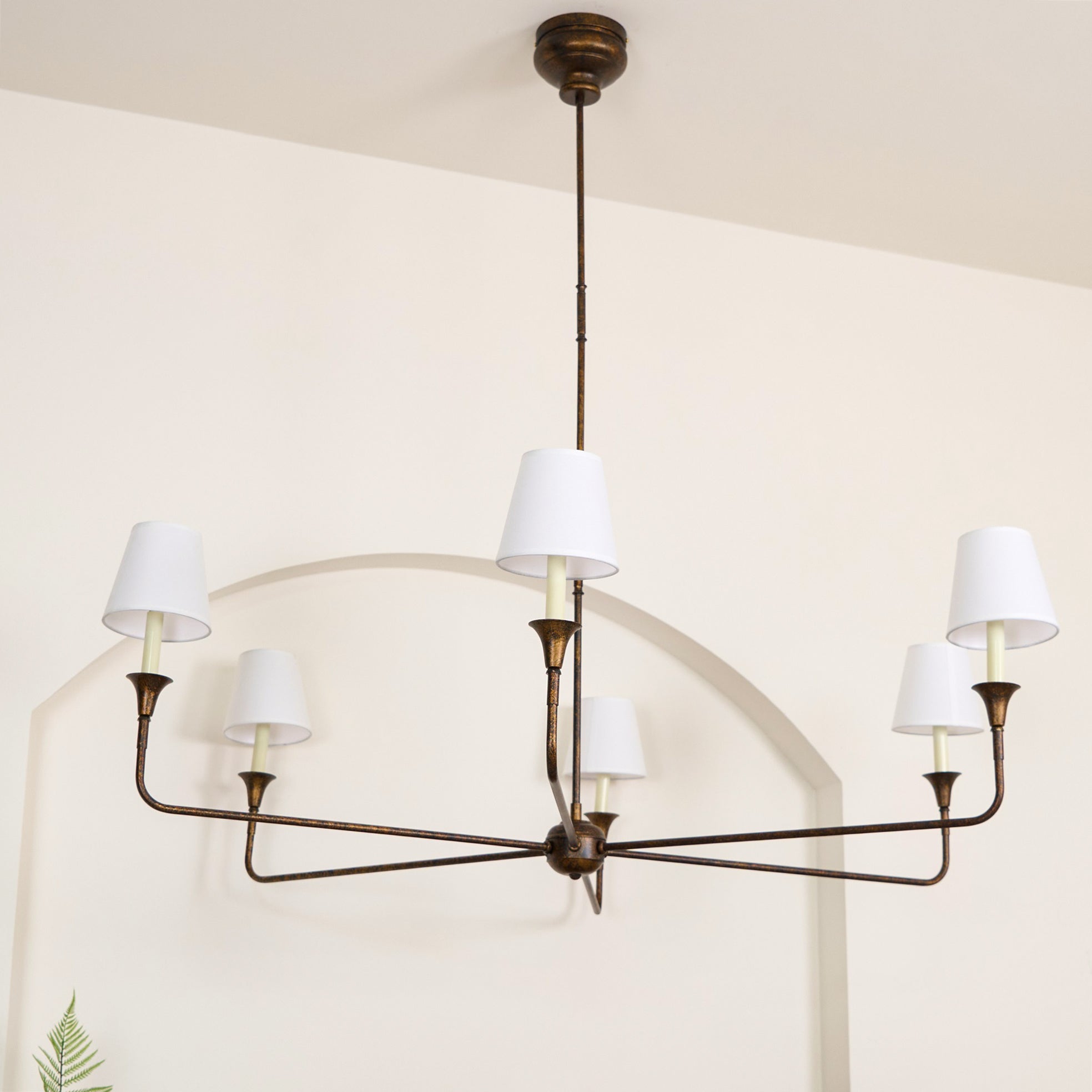 Lampadario Kairos Grande | Esilora