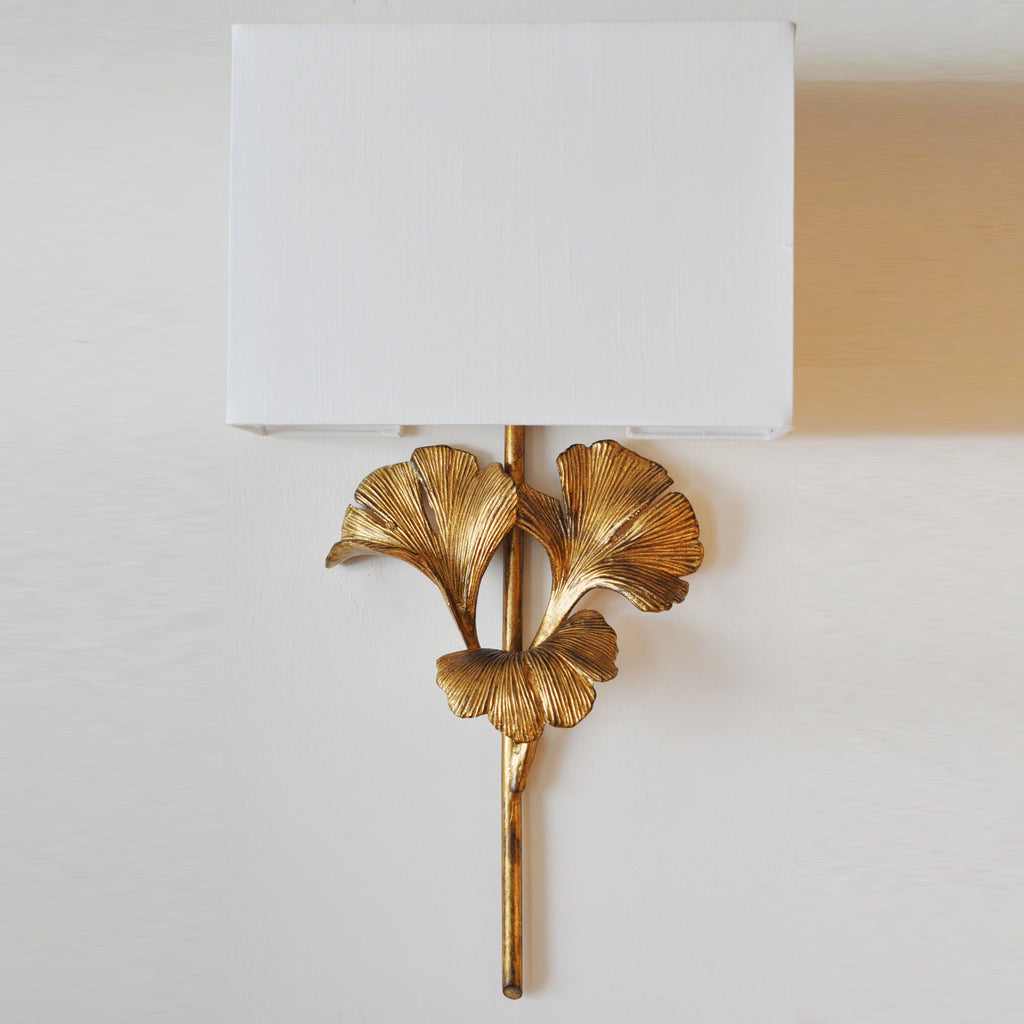 Nástěnná lampa Gingko | Esilora