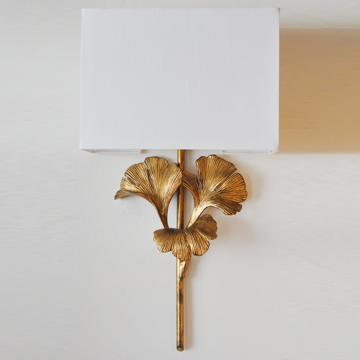 Nástěnná lampa Gingko | Esilora