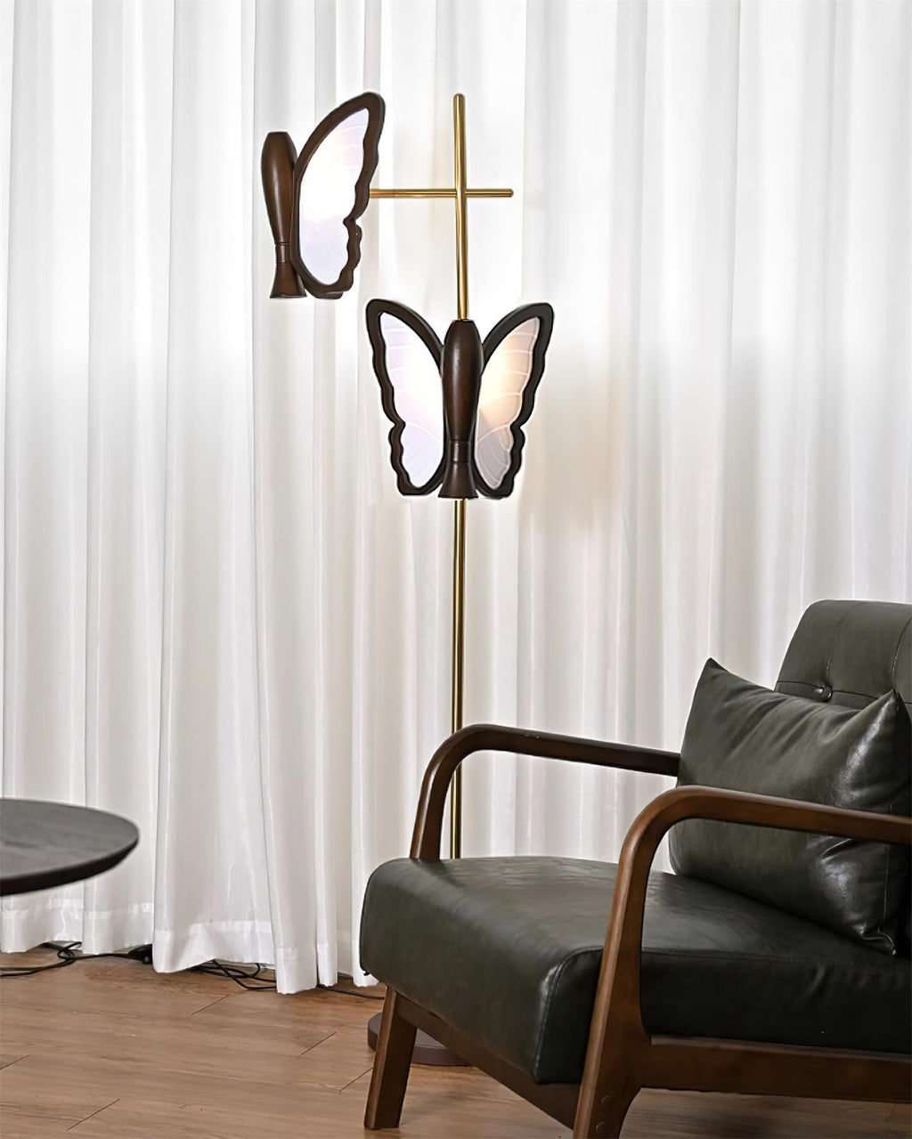 Galileo Butterfly Floor Lamp | Esilora