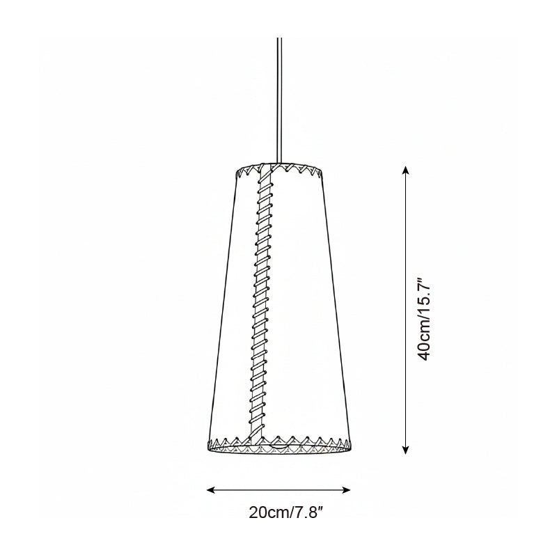 Lampada a sospensione Hemline | Esilora