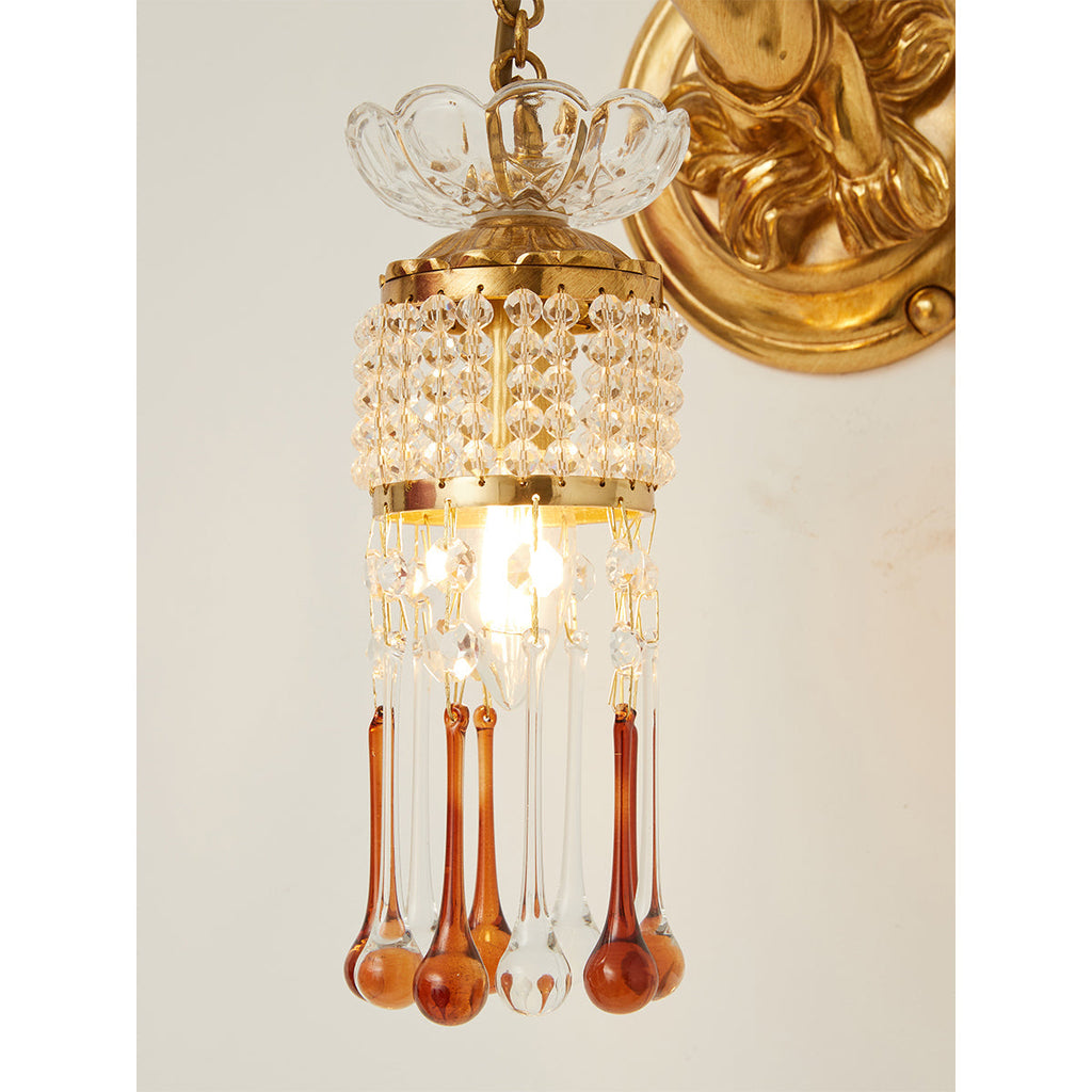 Sabrina Angelic Wall Lamp | Esilora