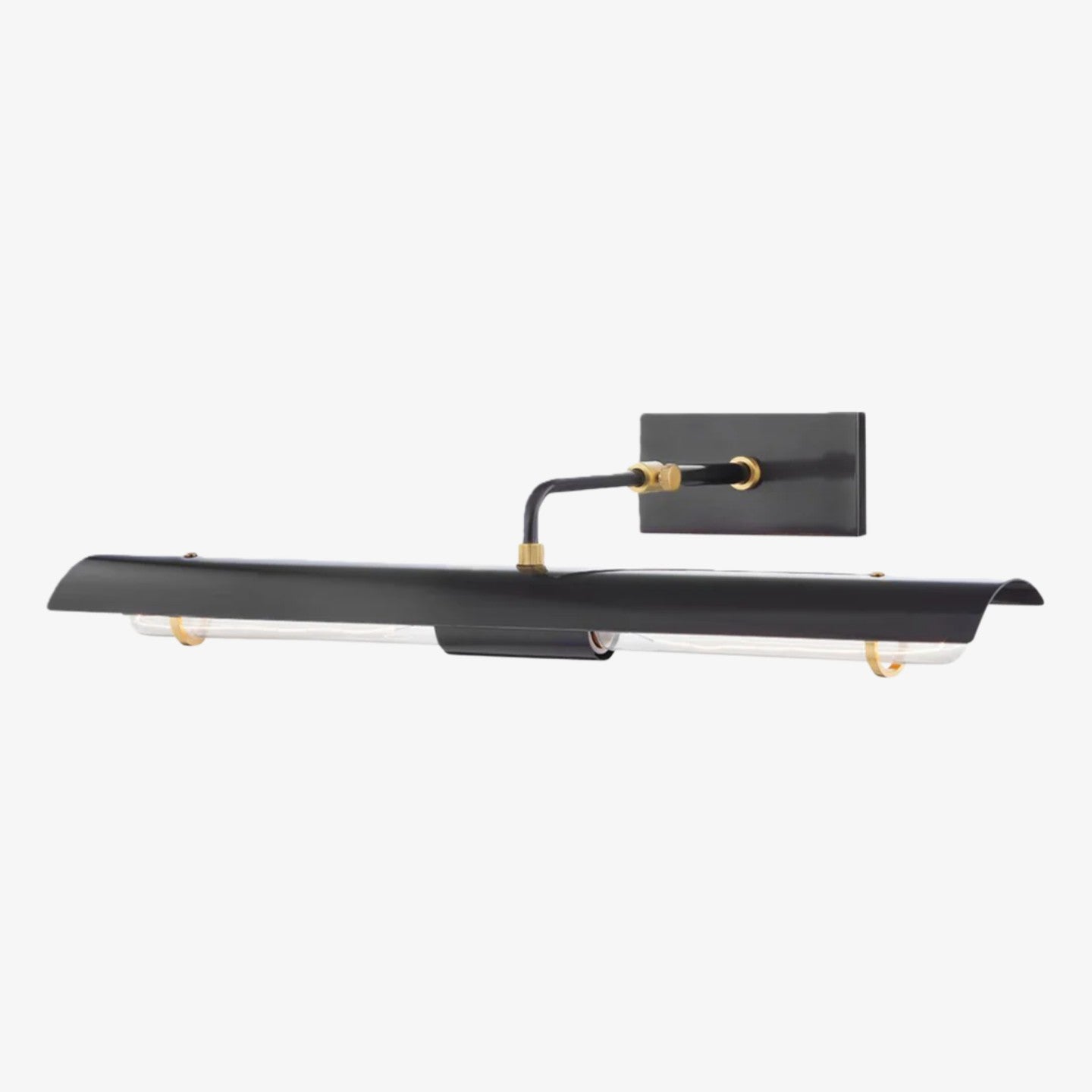Aurix Minimalist Iron Wall Lamp – Elegant wall-mounted Lighting Enhance Any Interior Artwork | Esilora