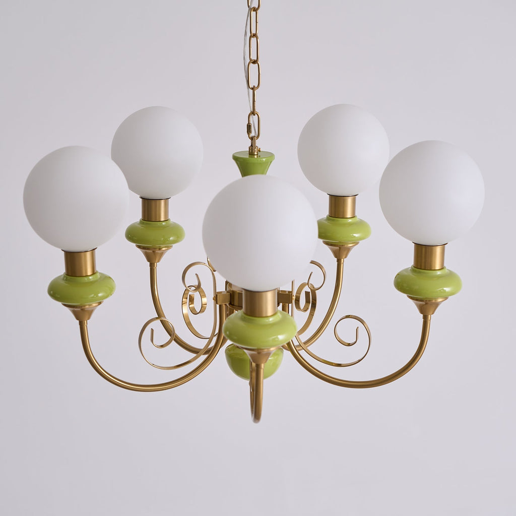 Onyx Chandelier | Esilora