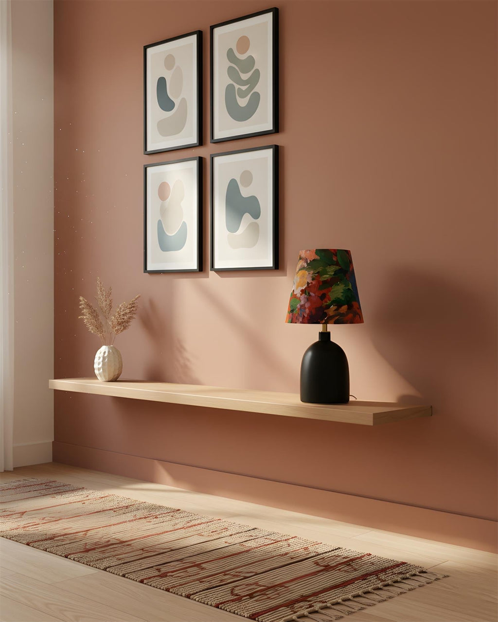 Palette Dream Table Lamp | Esilora