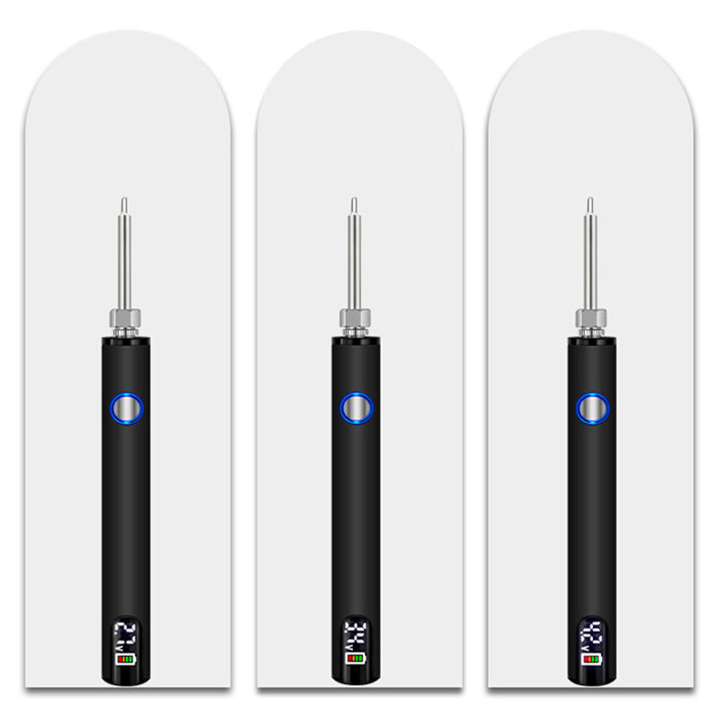 Precise Soldering Tool for Anytime, Anywhere Use – Effortless Control - Esilora