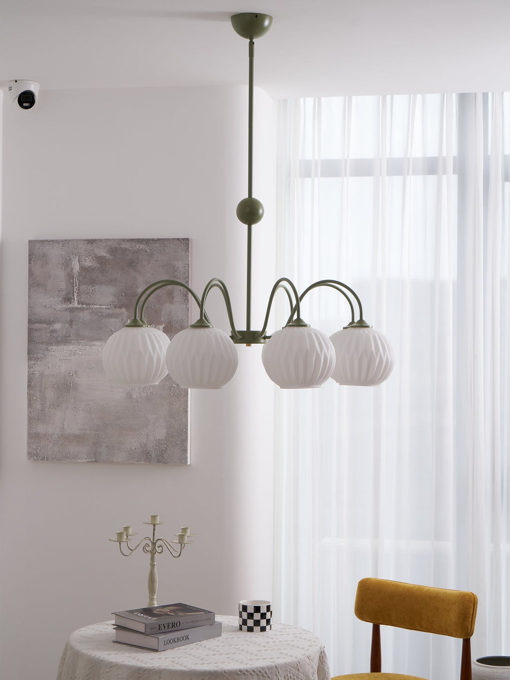 Renee Chandelier | Esilora