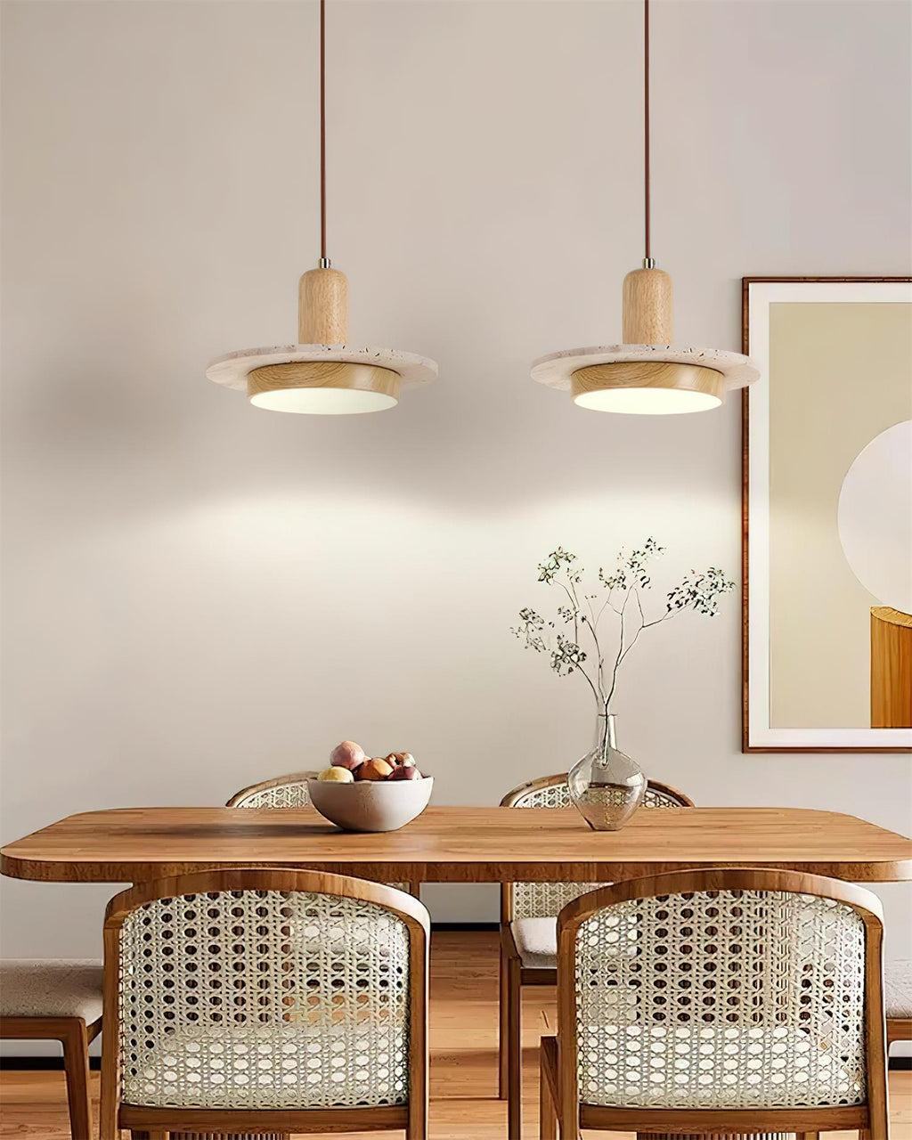 Ethereal Pendant Lamp | Esilora