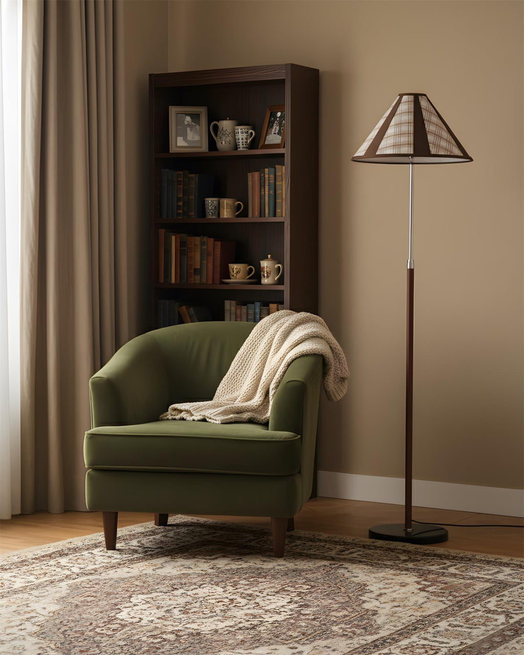 Hearthline Floor Lamp | Esilora