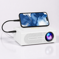 Compact Mini Projector — Portable Display Device