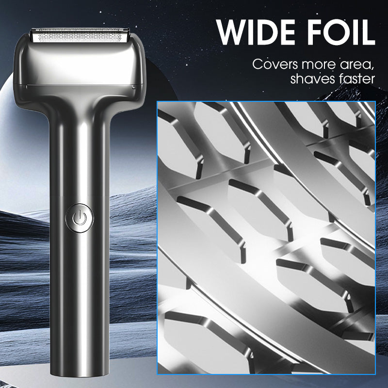 Silk Edge-barbermaskine – Oplev skånsom barbering for glat hud uden irritation – Esilora