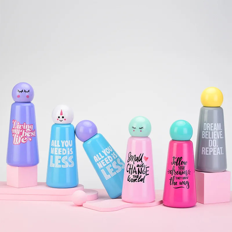 Insulated Water Bottle for All-Day Temperature Control