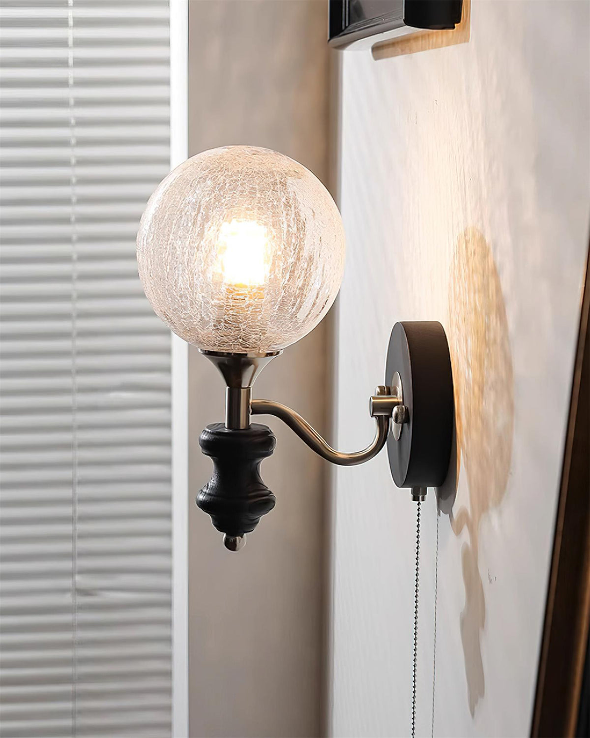 Grazian Wall Lamp | Esilora