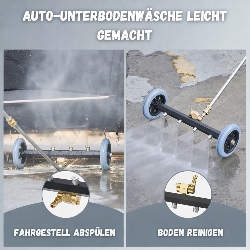 Power Scrubber — limpe sem esforço até as áreas mais difíceis de alcançar - Esilora