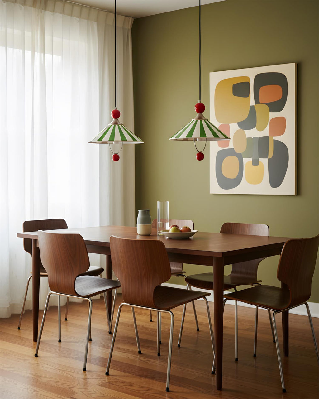Lampa wisząca JollyTwirl | Esilora