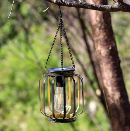 Solar Lanterns – Transform Your Garden into a Cozy Oasis Without Electricity - Esilora