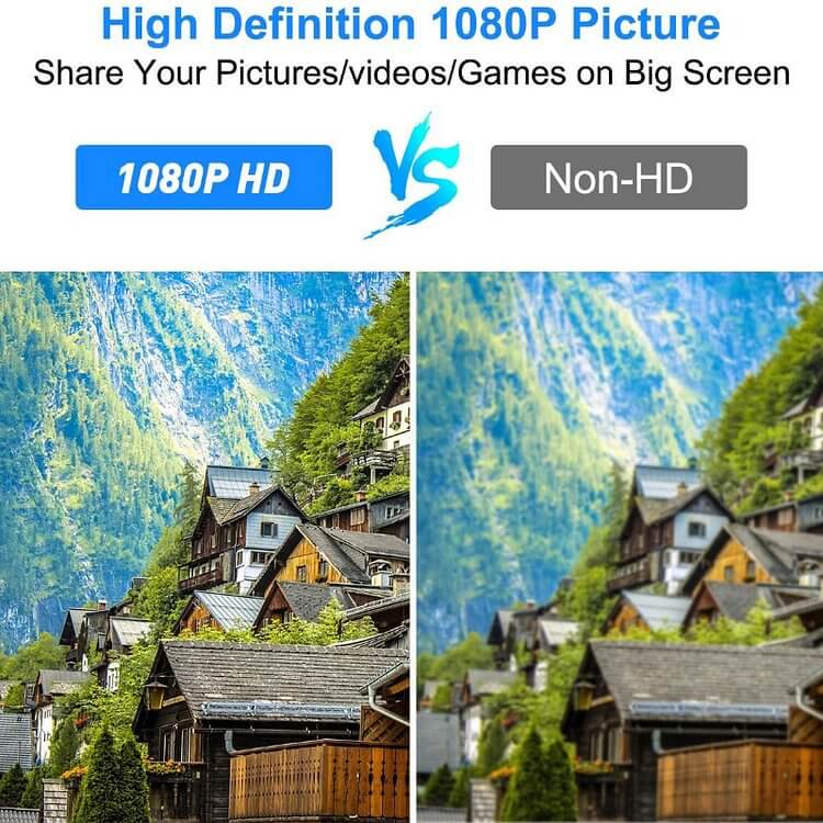 Pure Cinema Experience: Stream Instantly and Enjoy Battery Life - Esilora