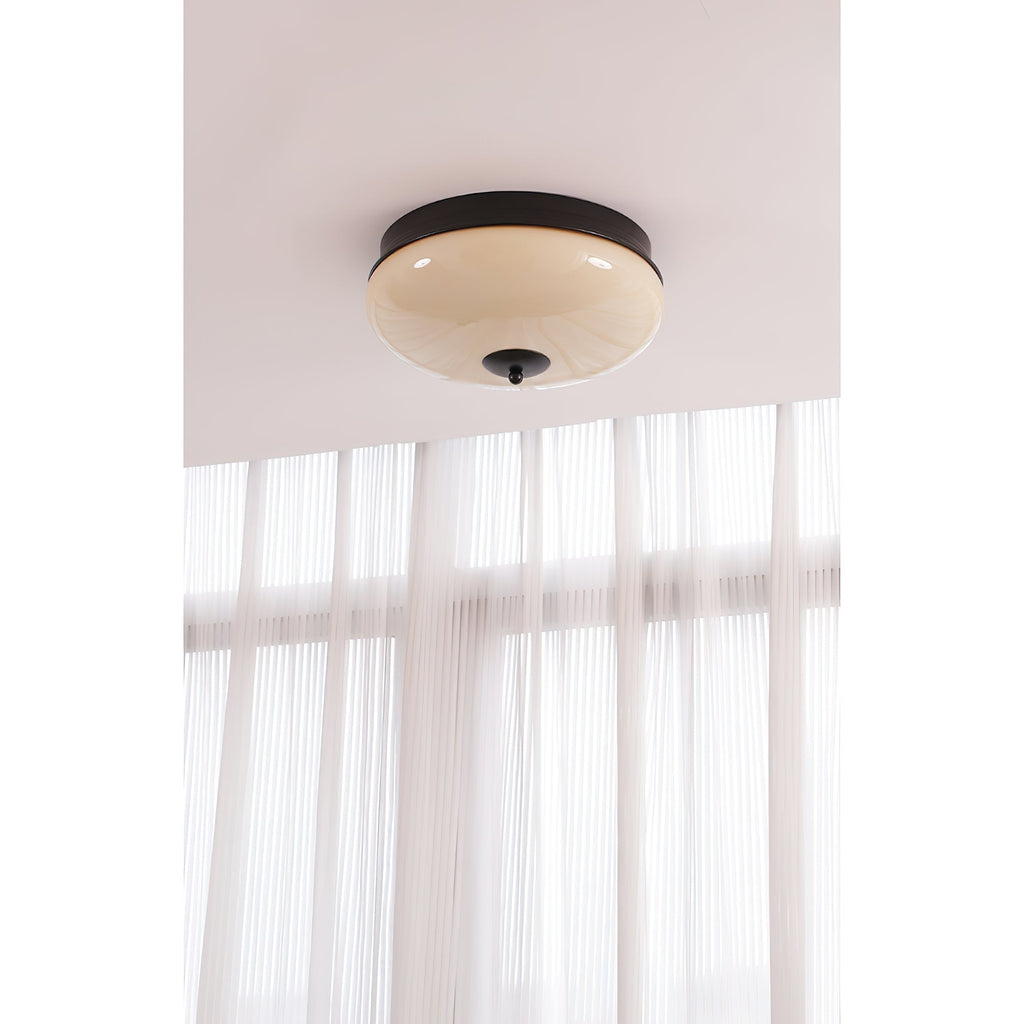 Ludo Round Ceiling Light | Esilora
