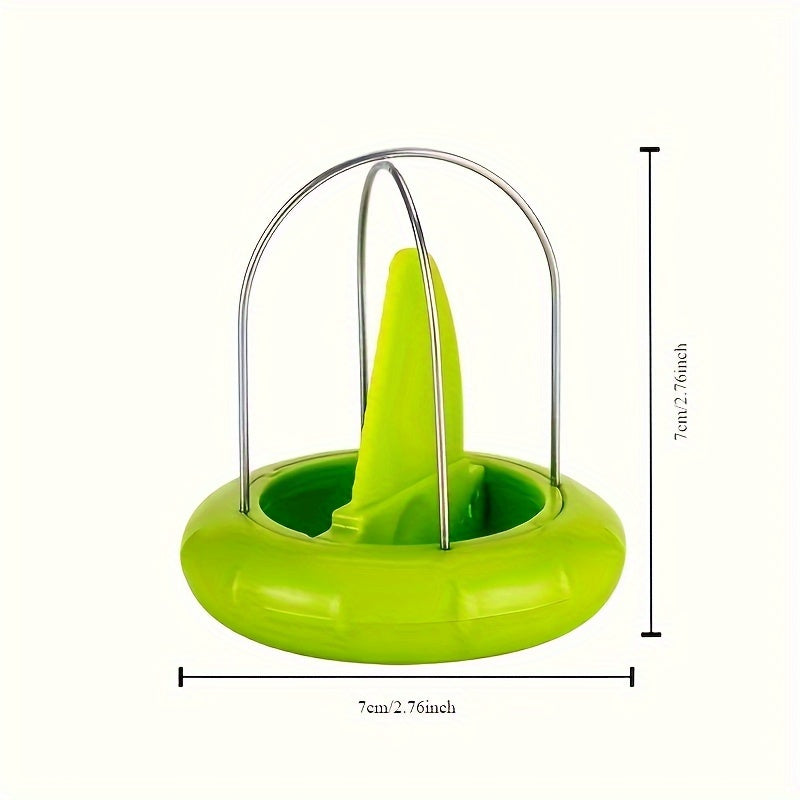 Nerezový kráječ na kiwi – 7 cm – Esilora