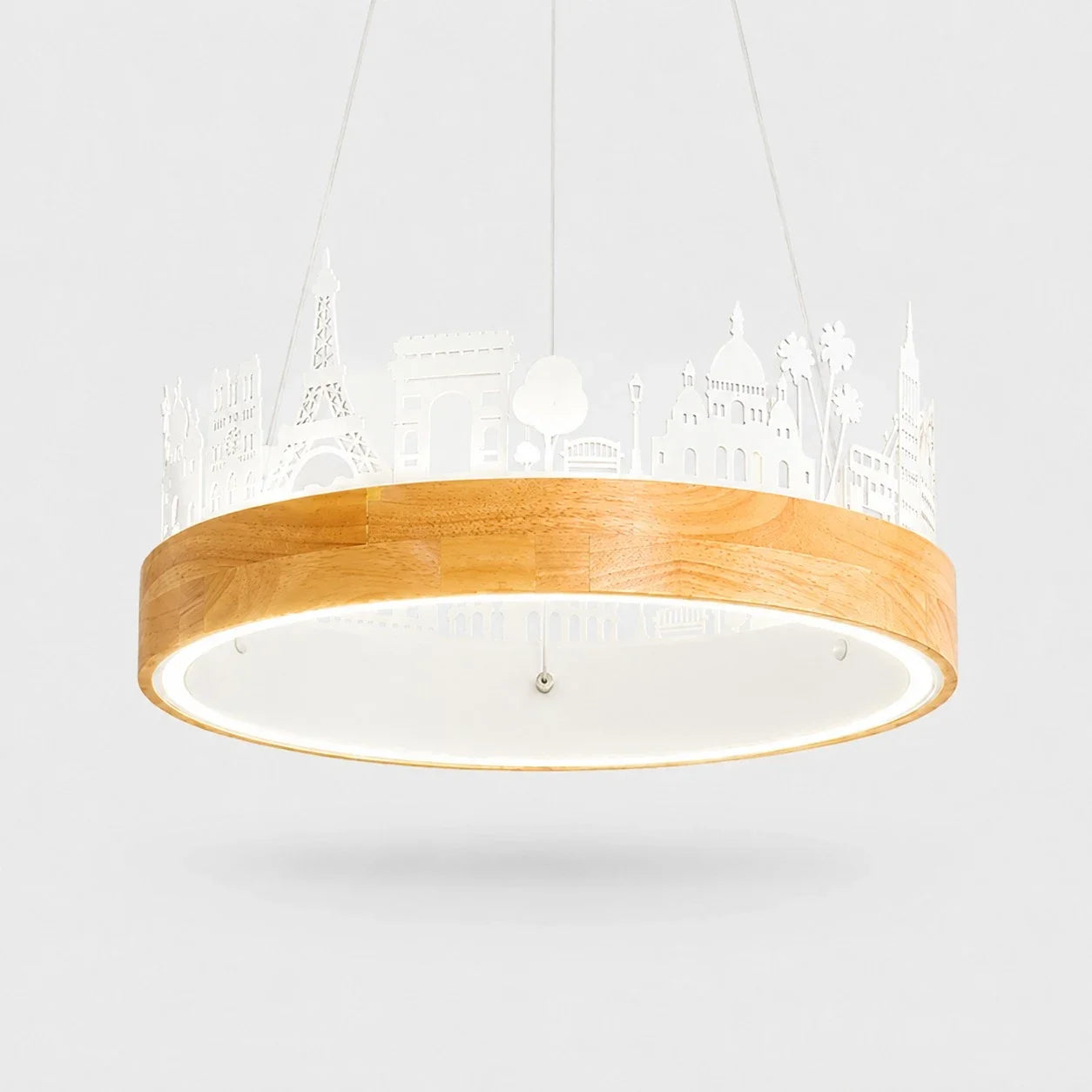 Nordische Skyline Pendelleuchte | Esilora