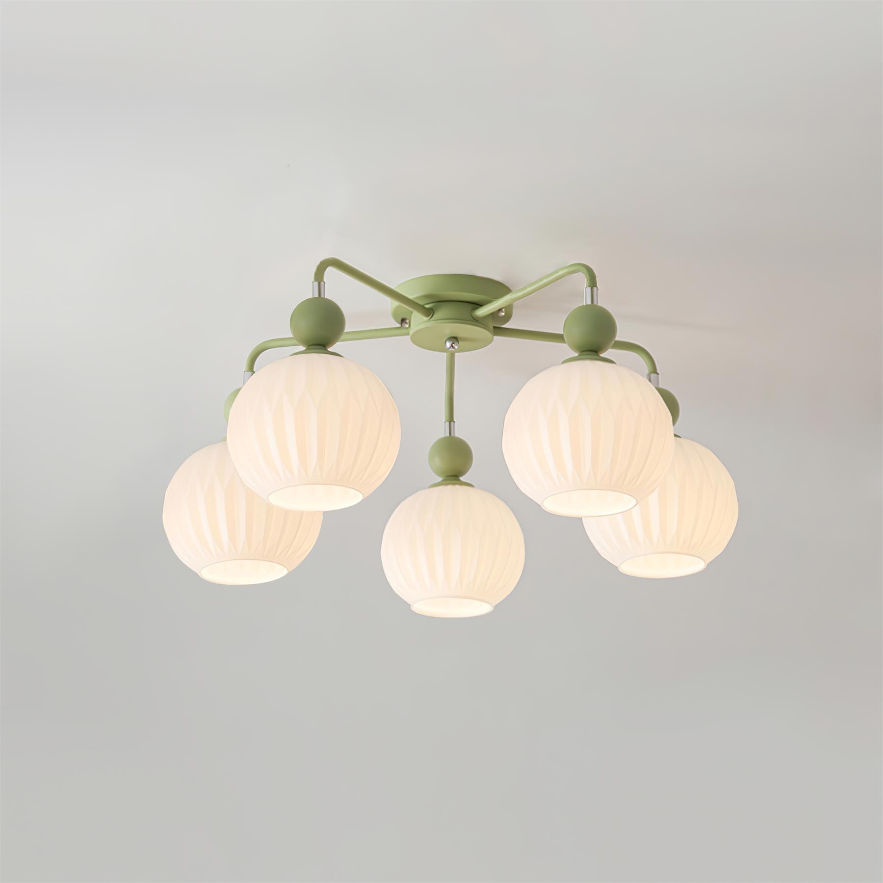 Renee Ceiling Light | Esilora