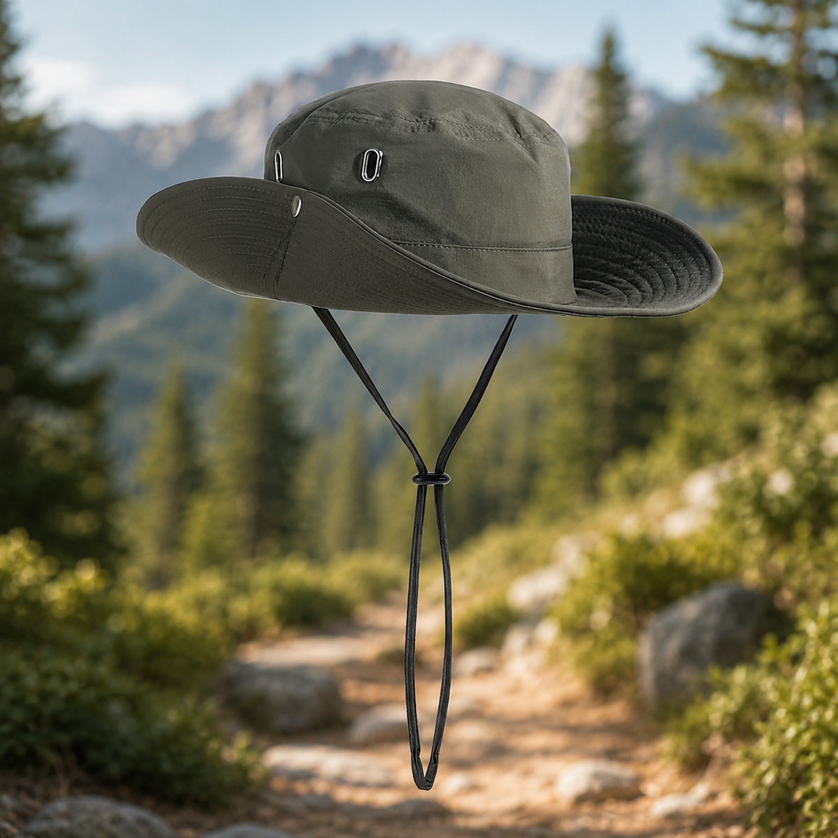 Quick Dry Outdoor Bucket Hat