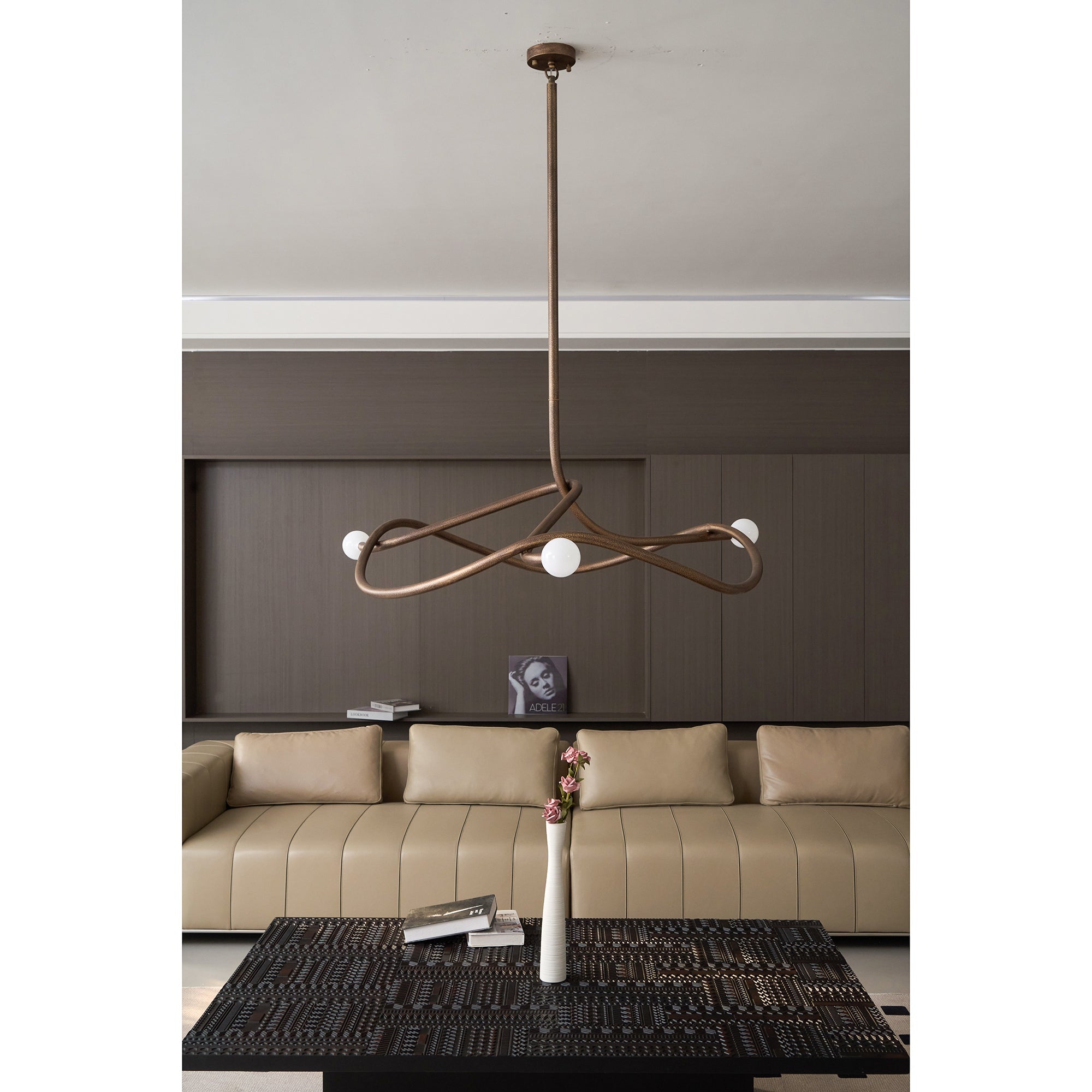 Tryst Chandelier | Esilora