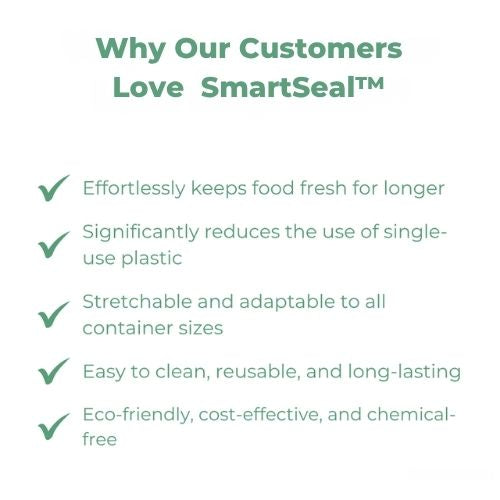 Stretchable Food Covers - Preserve Freshness, Protect Health, Enjoy Anywhere - Esilora
