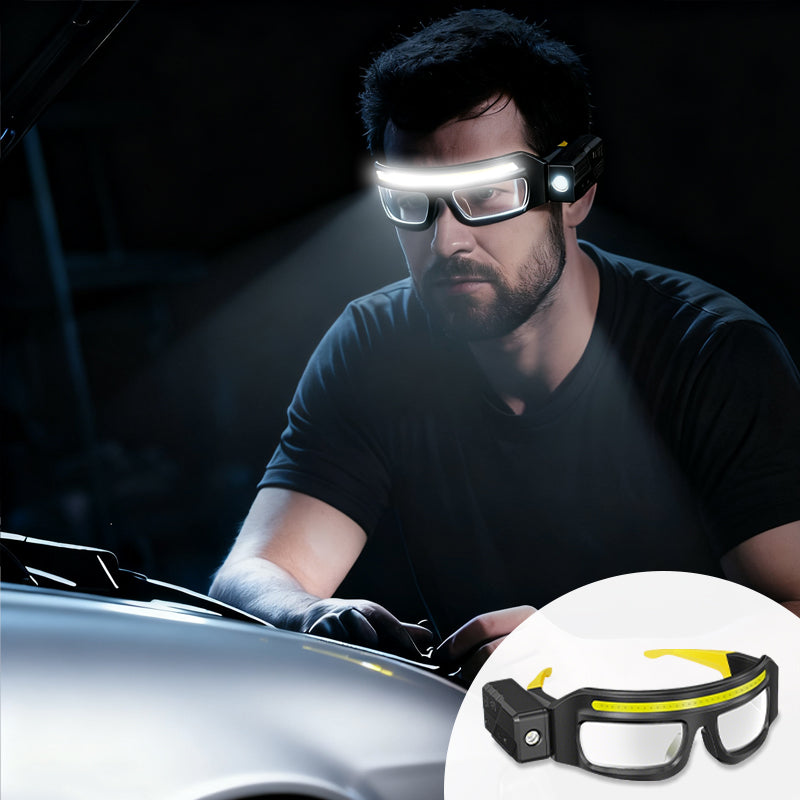 Smart Light for Effortless Work – Say Goodbye to Tired Eyes - Esilora