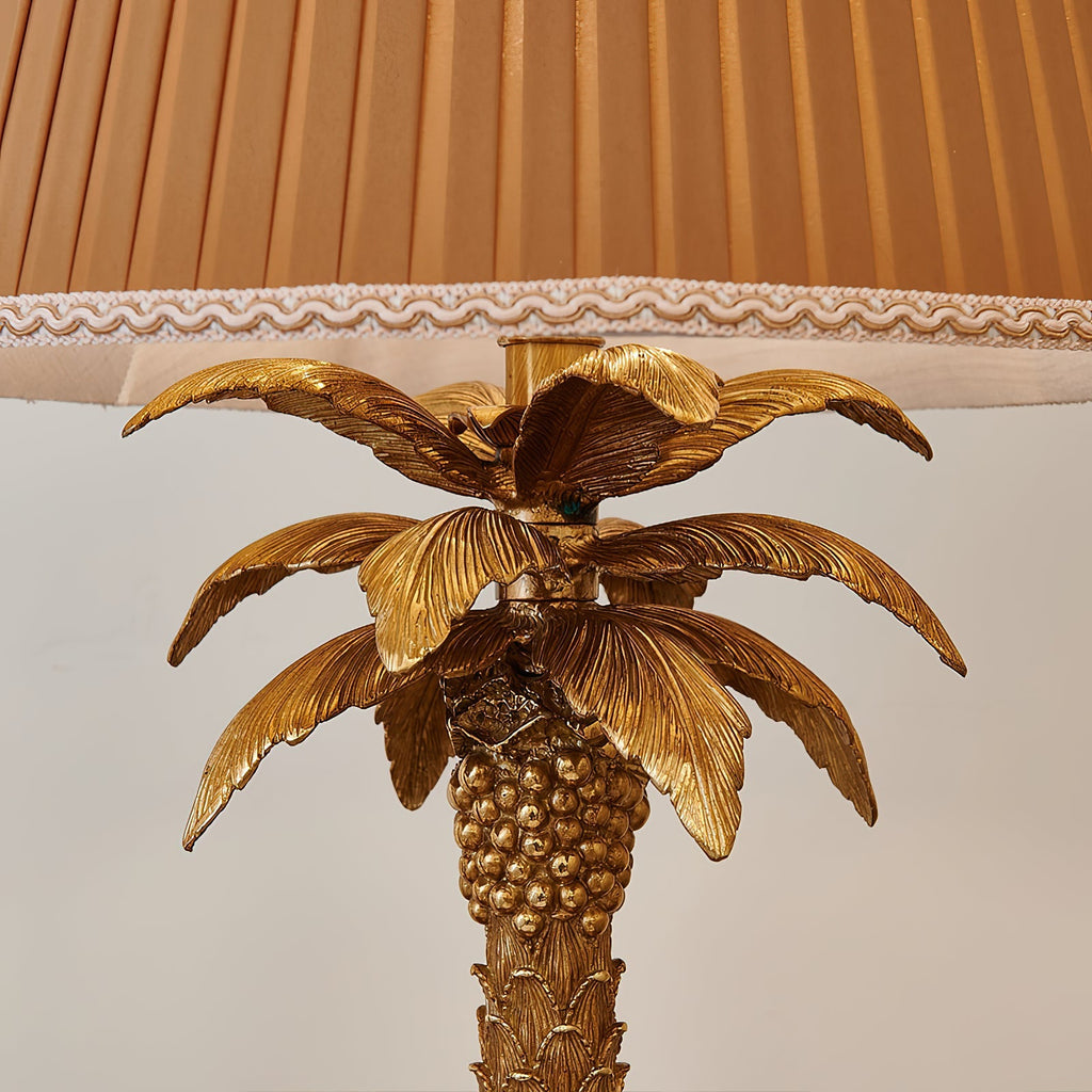 Palm Tree Table Lamp | Esilora