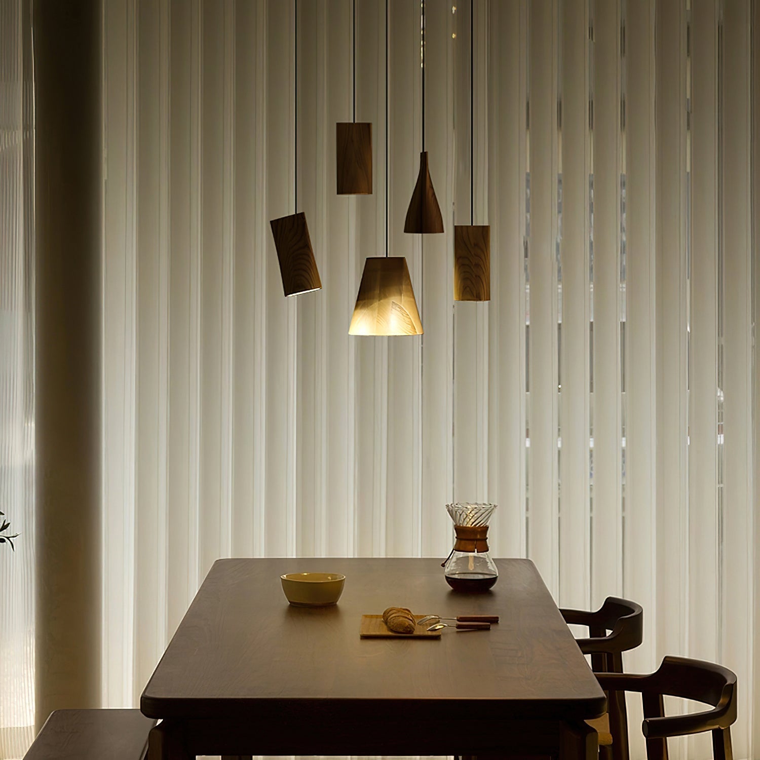 Bellwood Pendant Lamp | Esilora