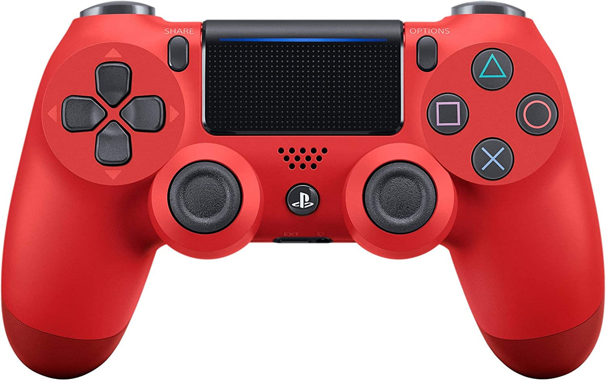 Controlador inalámbrico NovaPulse DualShock para PlayStation 4