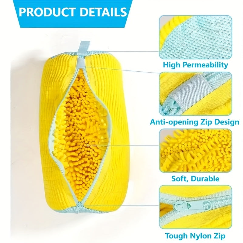 Shoe Washing Bags - Set of 2 - Esilora