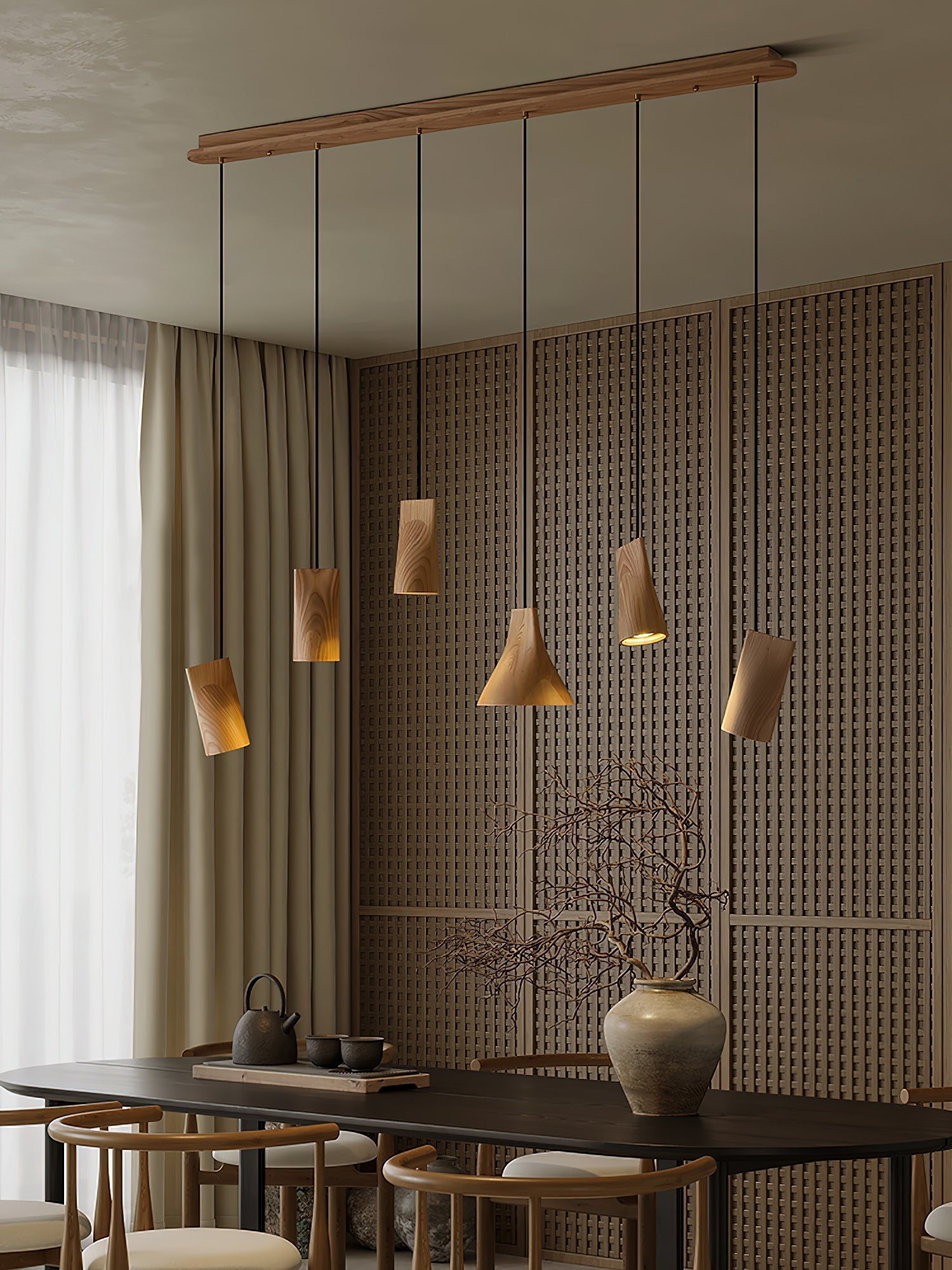 Bellwood Pendant Lamp | Esilora