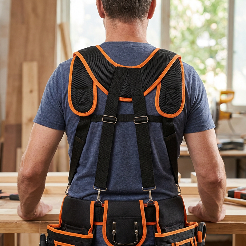 Pain-Free Work with Always Accessible Tools - Esilora