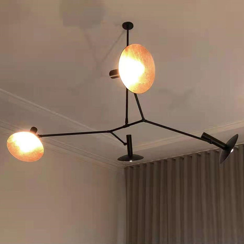 Armature Chandelier | Esilora