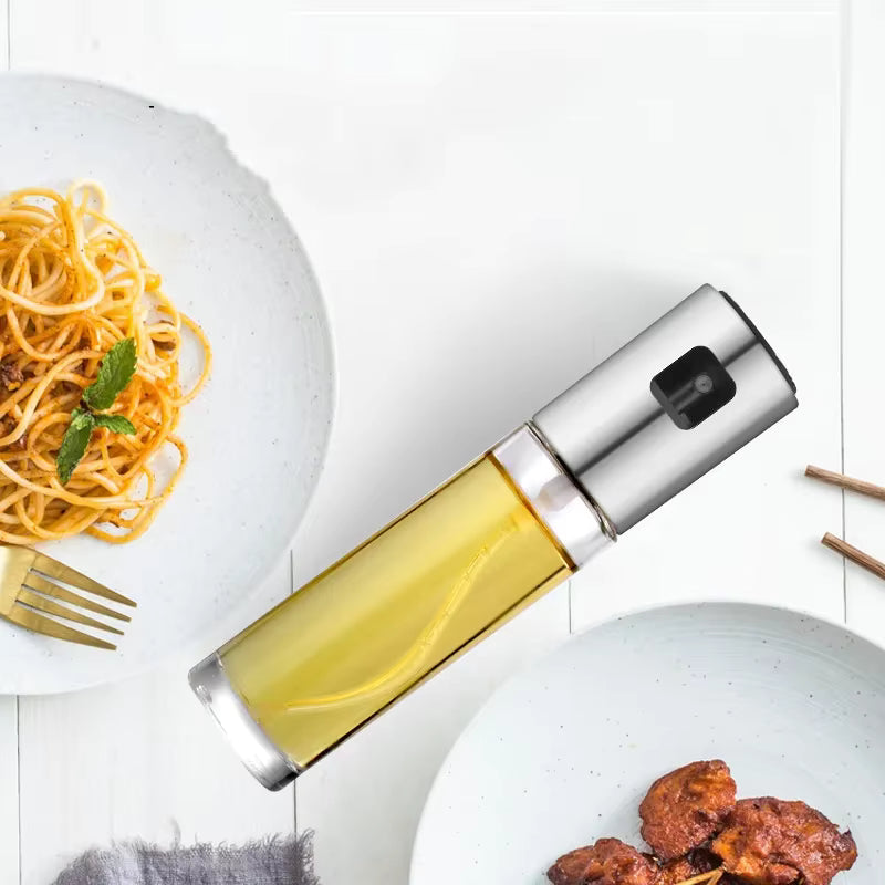 Precision Spray System for Mess-Free, Healthier Meals - Esilora