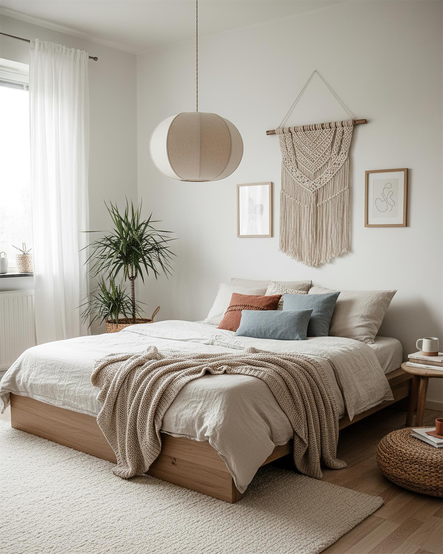 Mollis Pendant Lamp | Esilora