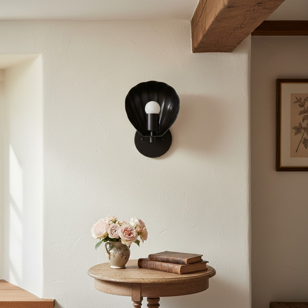 Ornato Luxe Gewellte Wandleuchte – Art Deco Design für Bad und Wohnzimmer | Esilora