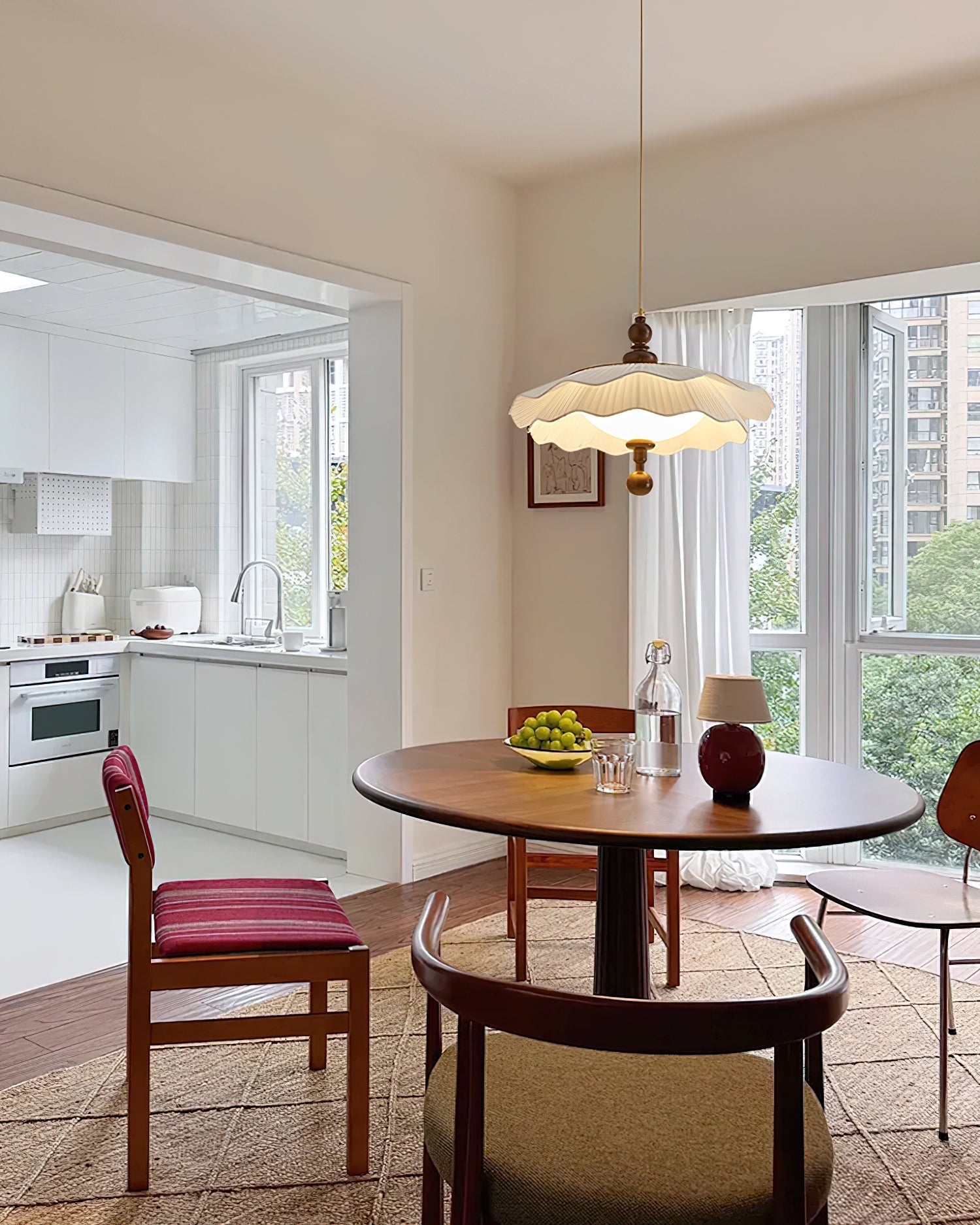 Ravina Pendant Lamp | Esilora