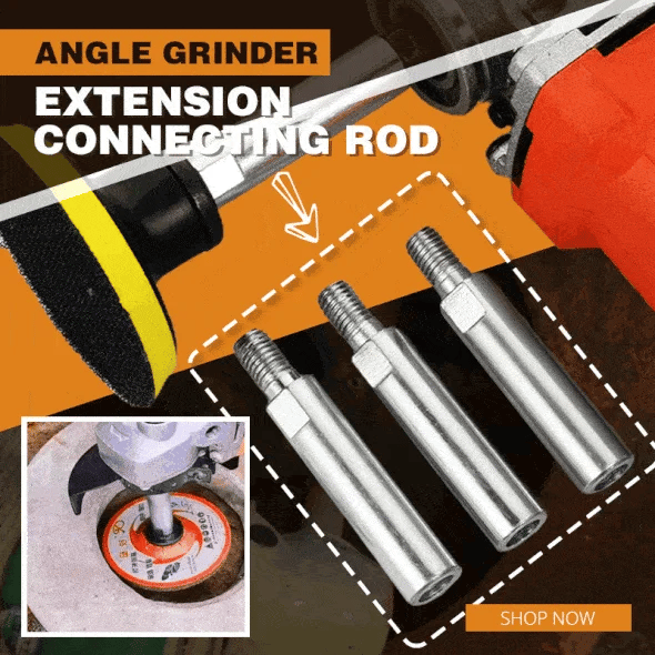 Precision Extension for Your Angle Grinder – TorqueExtend Pro - Esilora