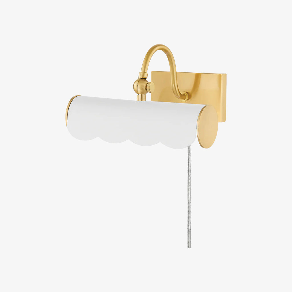 Aurix Artistic Picture Light - A Modern Design Suitable for Artwork Display | Esilora